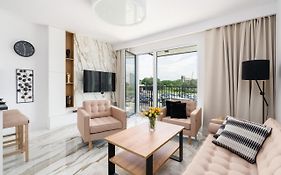 Esencja Apartments With Free Parking Garbary 104 By Noclegi Renters